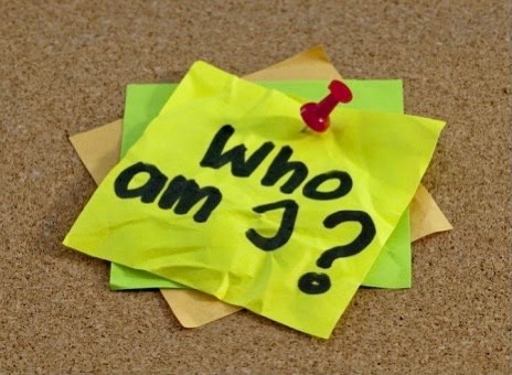  WHO AM I ?