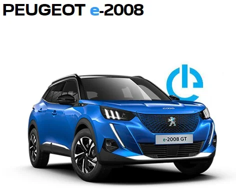 푸조-e2008