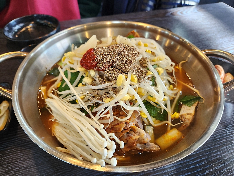 1인자 감자탕 이미지