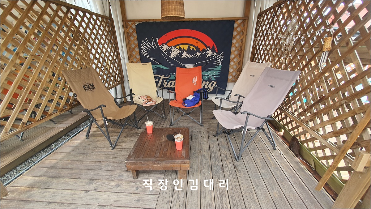  충남 보령 대천해수욕장 분위기 좋은 카페, 코랄커피