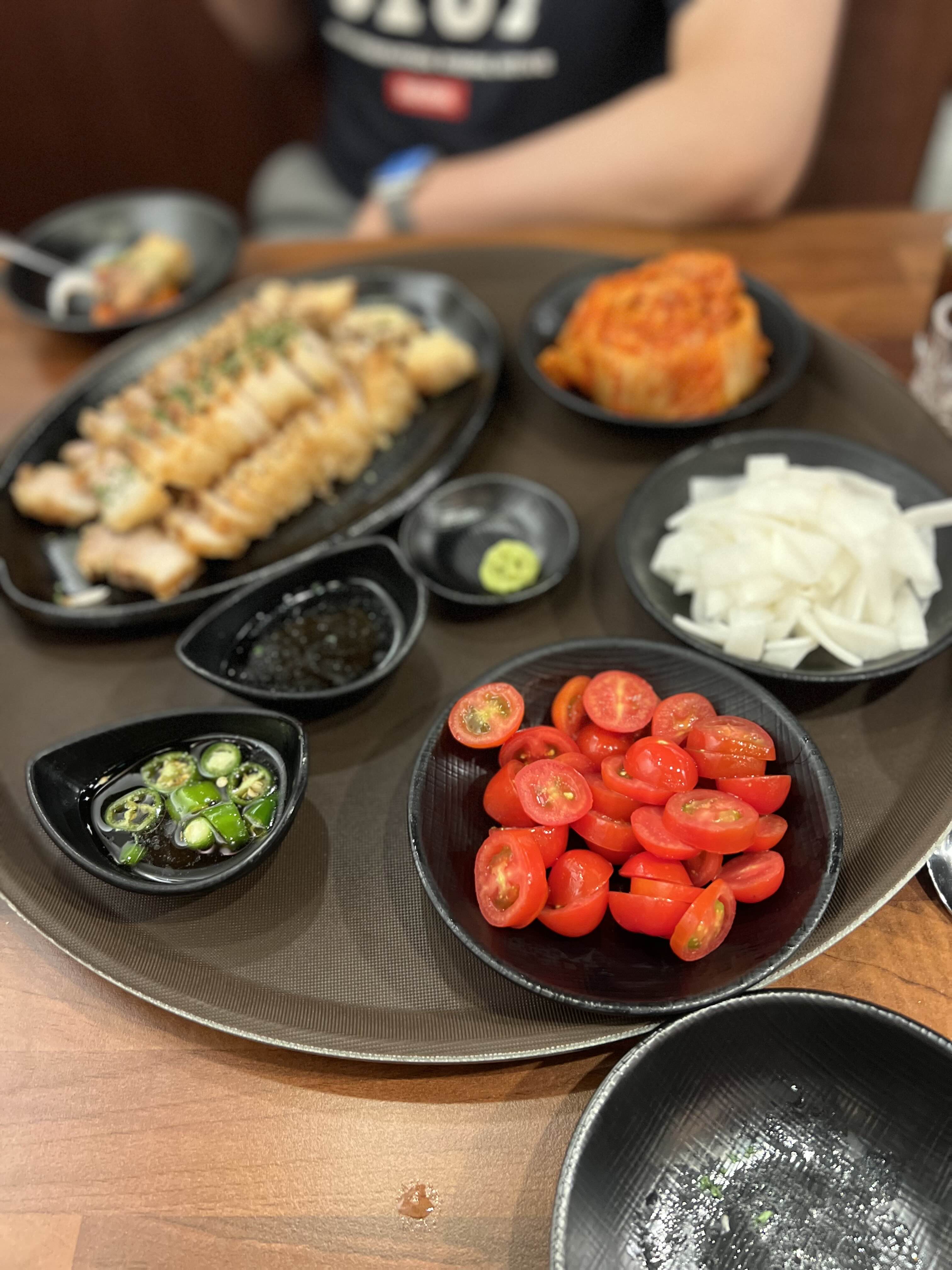  [인천 술집] 새로 생긴 넋넋에서 맛있는 보쌈튀김 한입, 시원한 하이볼 한잔