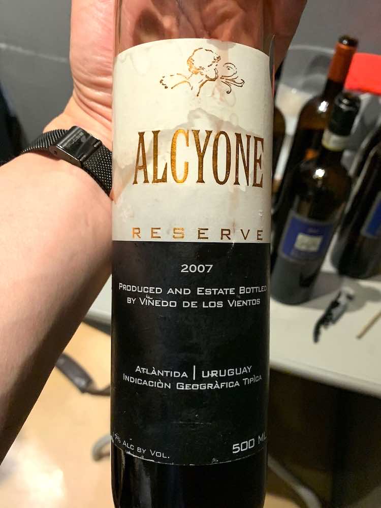 Vinedo de Los Vientos Alcyone Reserve 2007