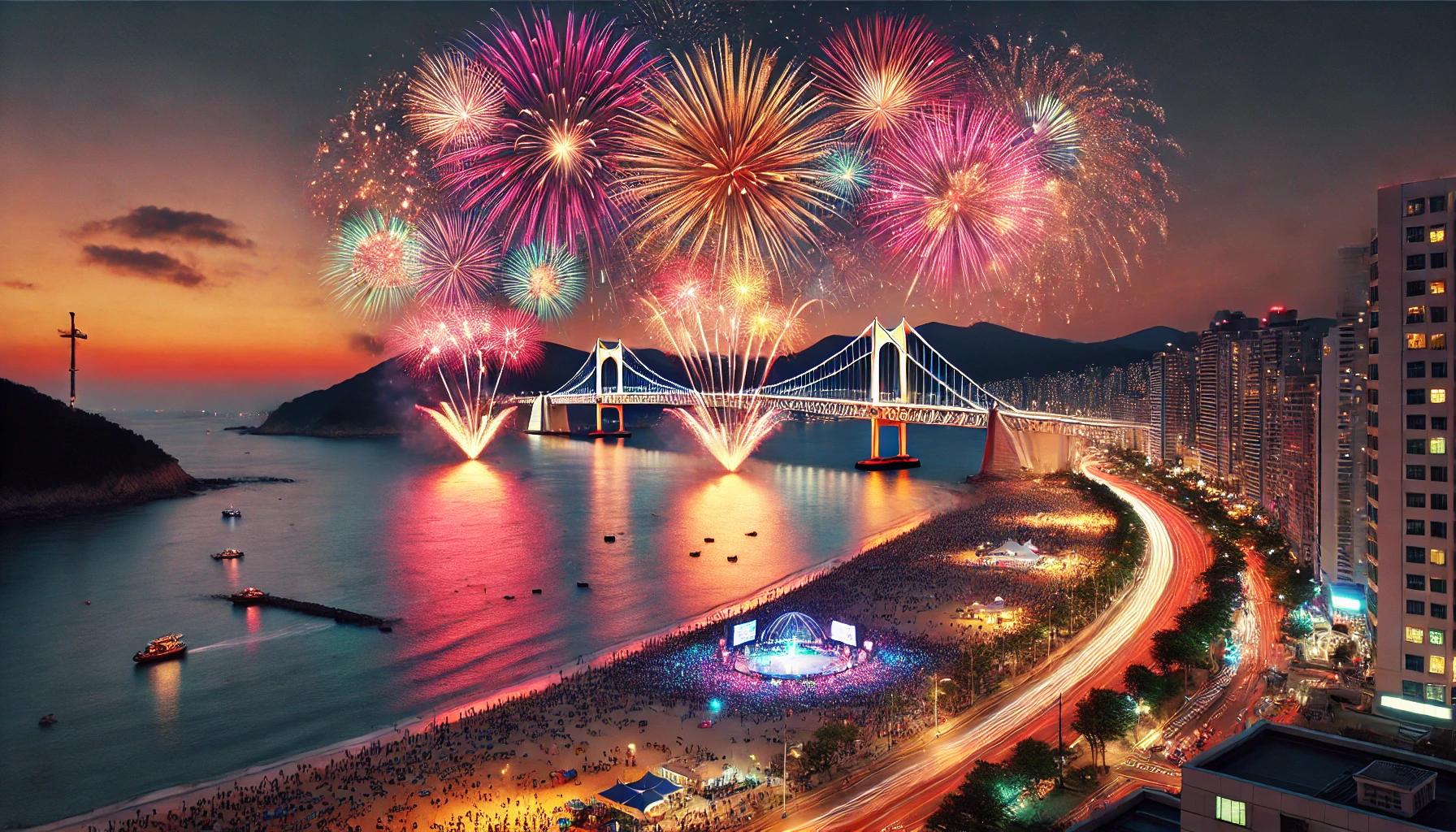 광안리 불꽃축제 날짜