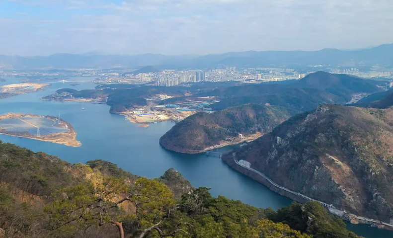  [100대 명산] 춘천시 삼악산 교통수단, 등산코스와 주변 관광지 총정리