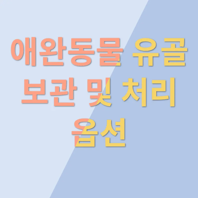 애완동물 장례_3