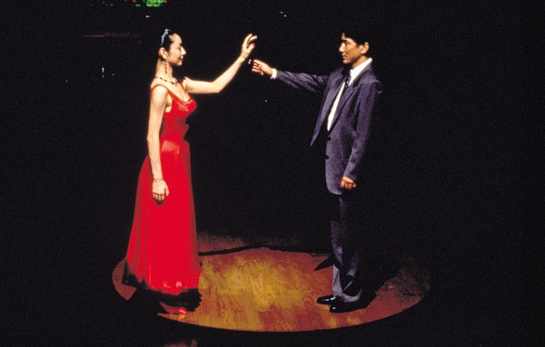 샬위 댄스? (1996/2 004) [동서 양중년 남성들의 위기]