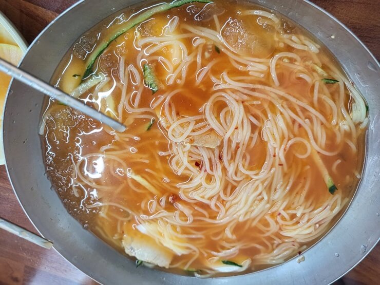 부산역맛집&#44; 초량밀면