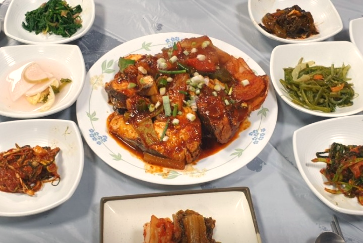 전남-고흥-나로도항-삼치-요리