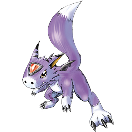  [디지몬도감] 돌몬 ドルモン DORUMON DORUMON