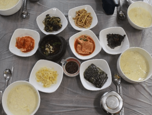 백반기행_화천_콩탕_솥