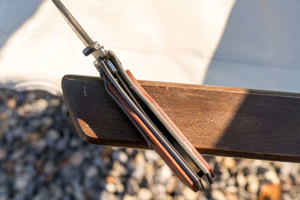 웨일 테일 캠핑나이프 캠핑용품 추천 8