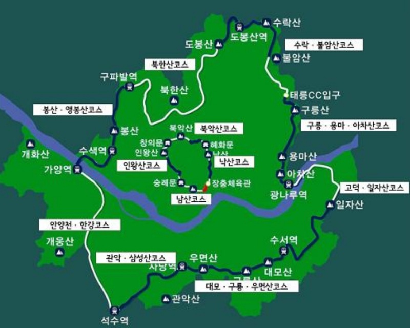 서울맵