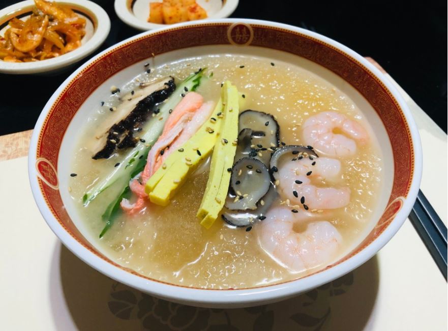  창원맛집 : 중국식 냉면(간발면) : 푸와중국관