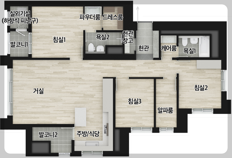 경기도 의정부시 10월 분양 &#39;더샵 의정부역 링크시티&#39; 일반분양 청약 정보 (일정&#44; 분양가&#44; 입지분석)