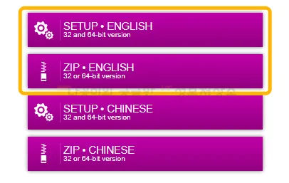 cpu-z-다운로드-사이트-화면