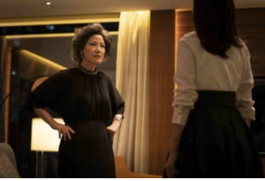 화인가의 회장 완수 시어머니