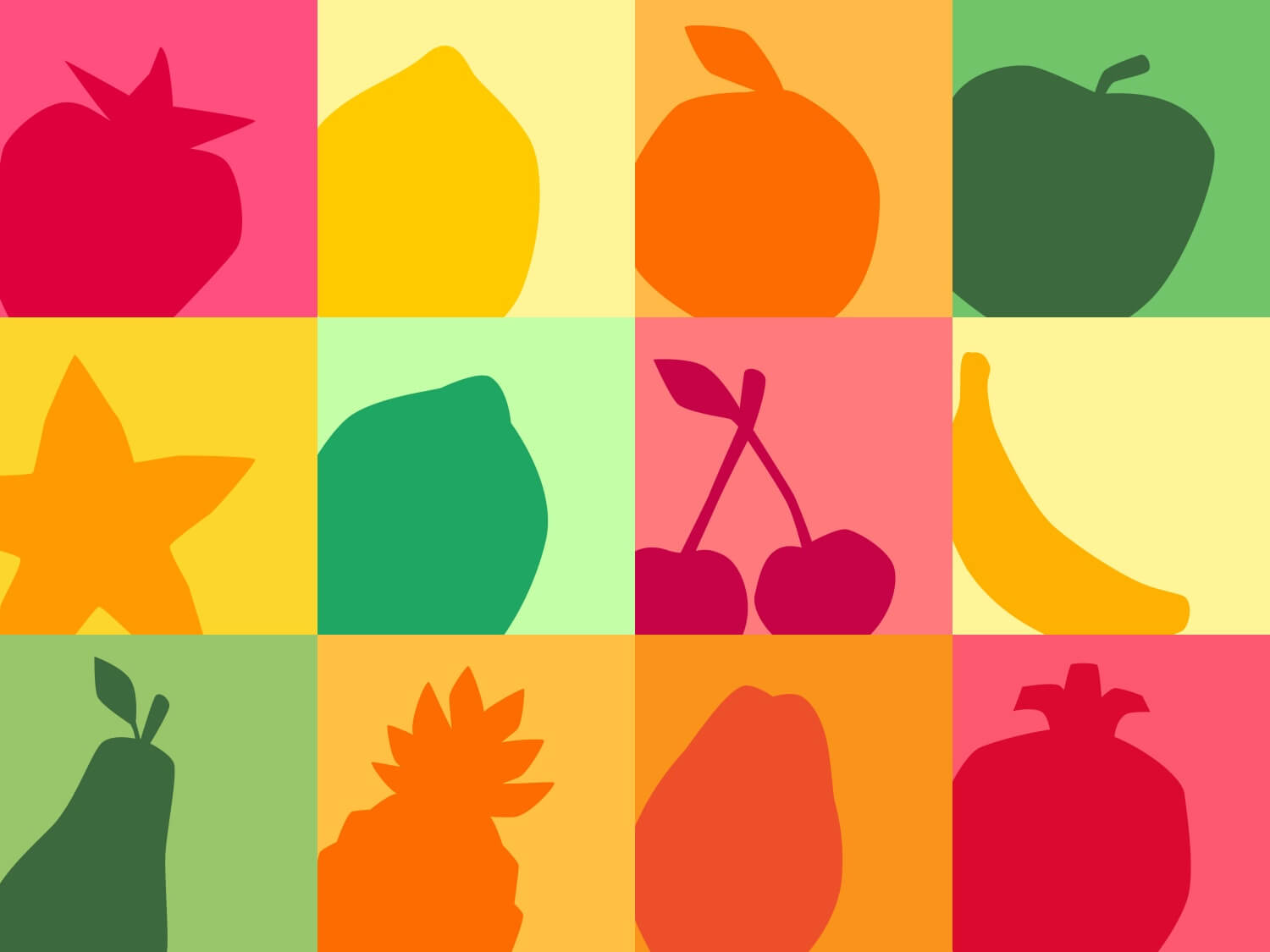다양한-색소가-있는-과일들