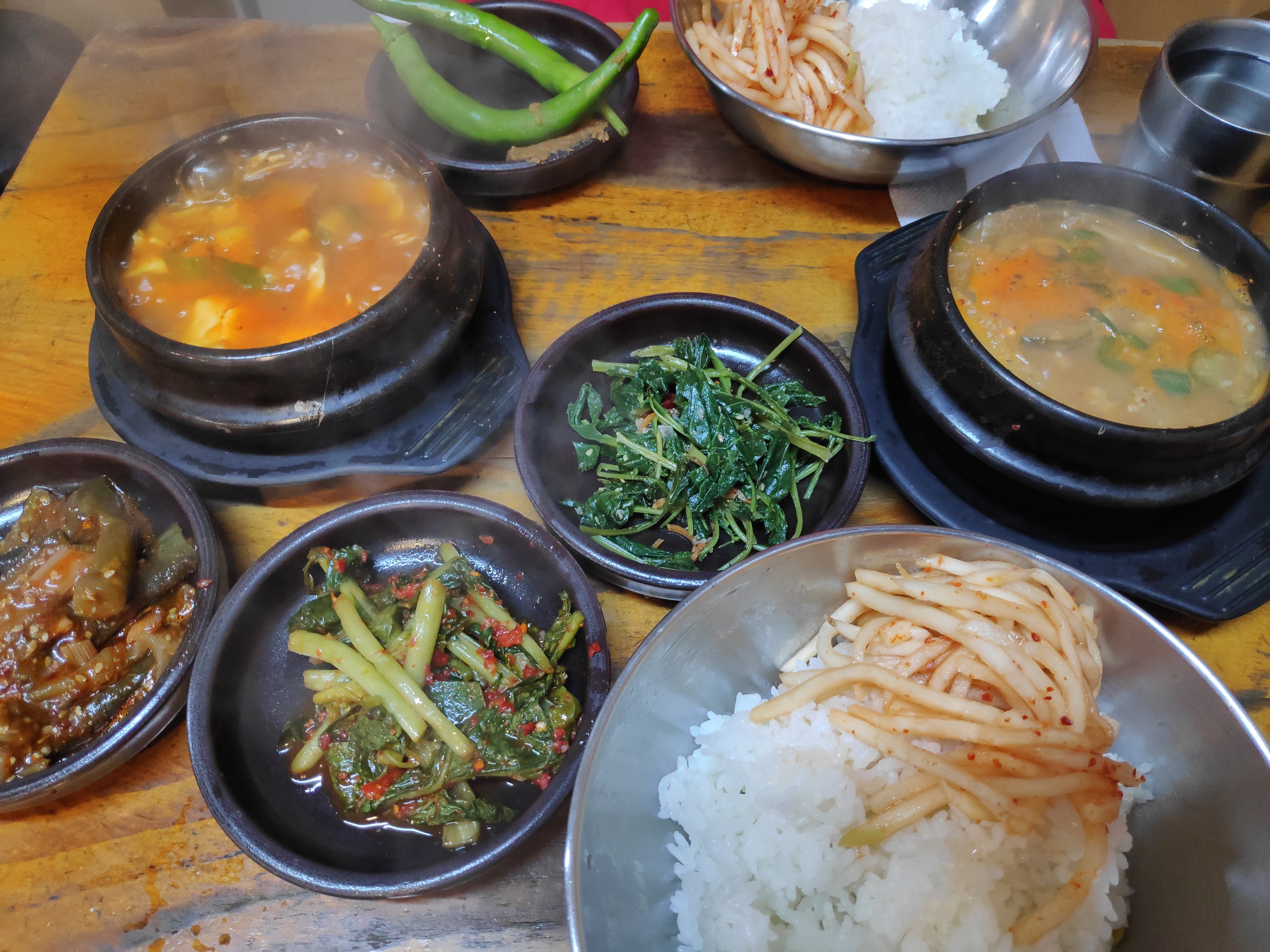  서울 종로3가 백반맛집 가성비 끝판왕 맛집 '뚝배기집'