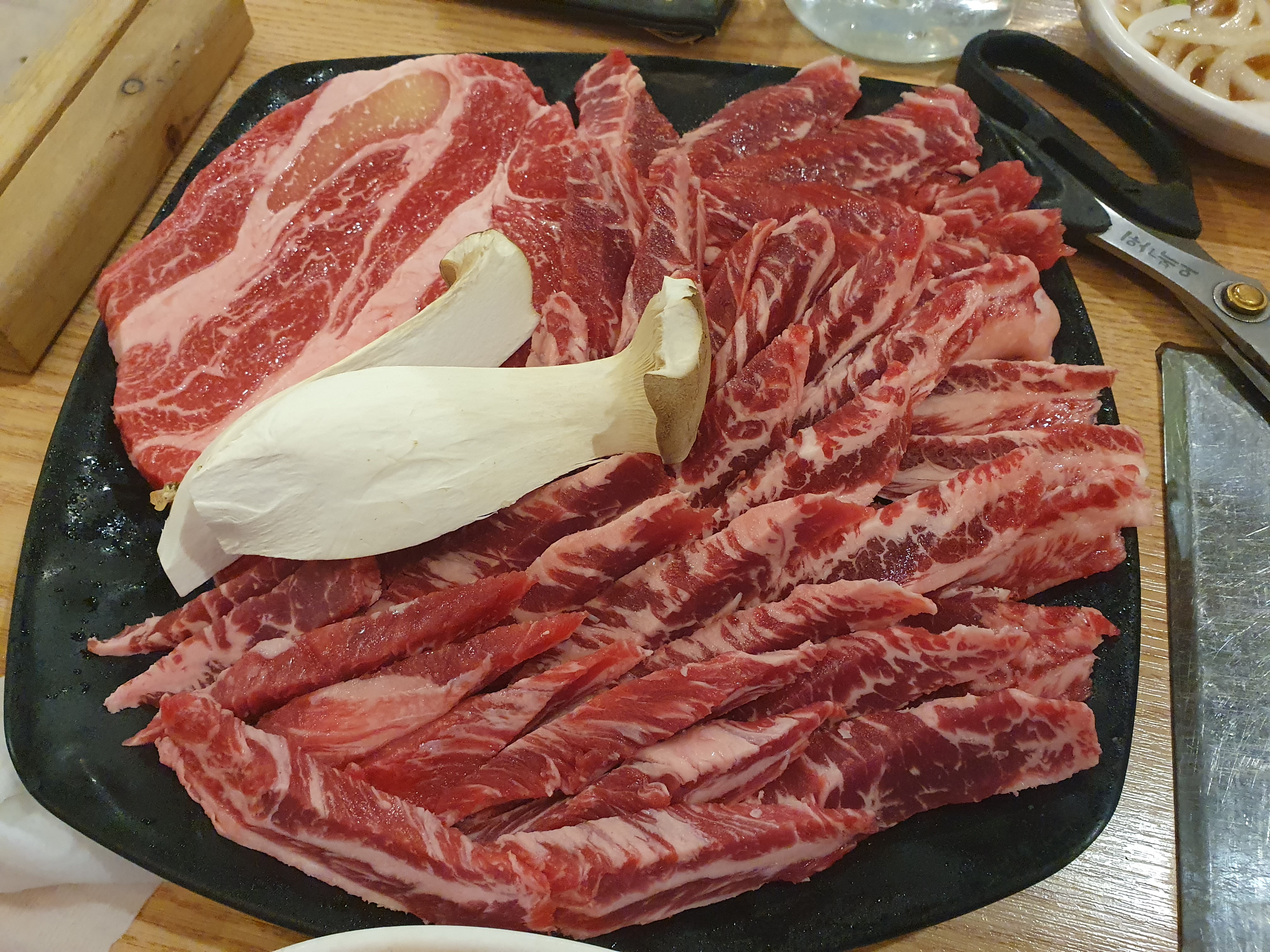  분당맛집-먹보한우 분당점