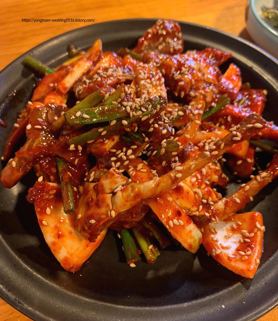  경기도 광주가면 꼭 들러야 하는 한정식 맛집