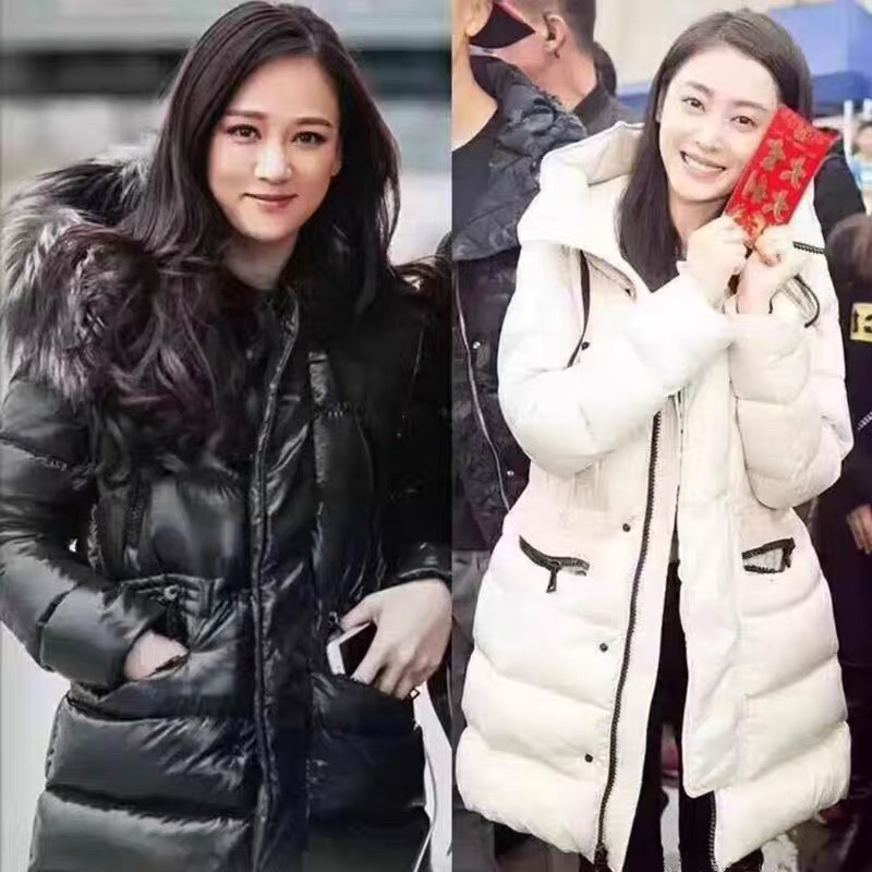  [MONCLER] 몽클레어 아프로티티 APROTITI 롱 다운 패딩 자켓 G20931B51002C0059 (2 COLOR)
