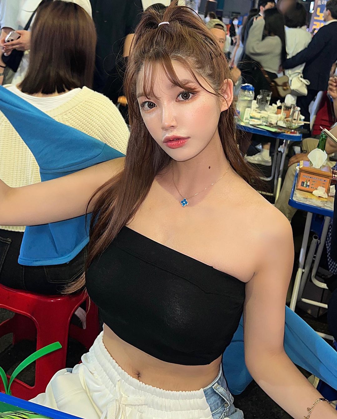  패션모델 차유진 인스타그램 사진들 모음