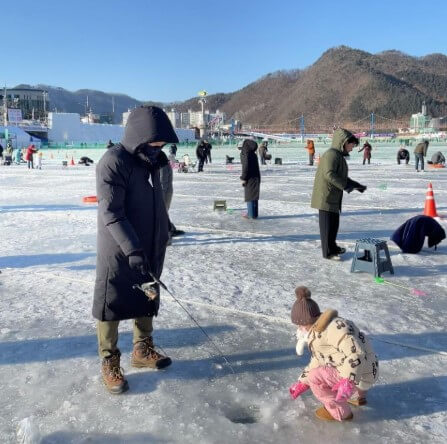 2025화천산천어축제