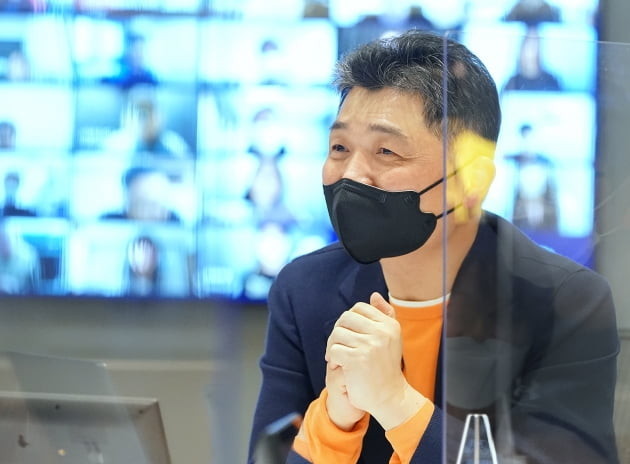 카카오 김범수 의장이 그리는 카카오의 미래