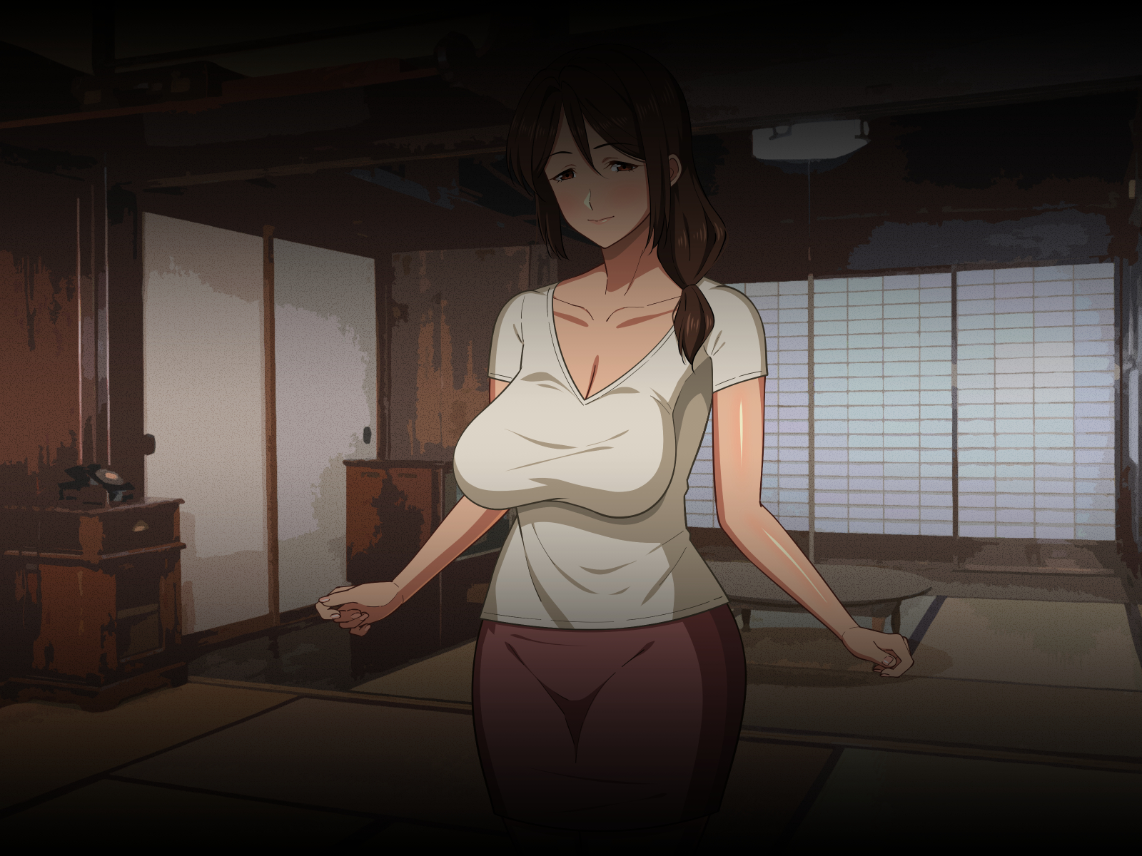  응석받이 엄마는~ (甘やかしお母さんは息子に教えたい - 春葉流亭) 다운로드