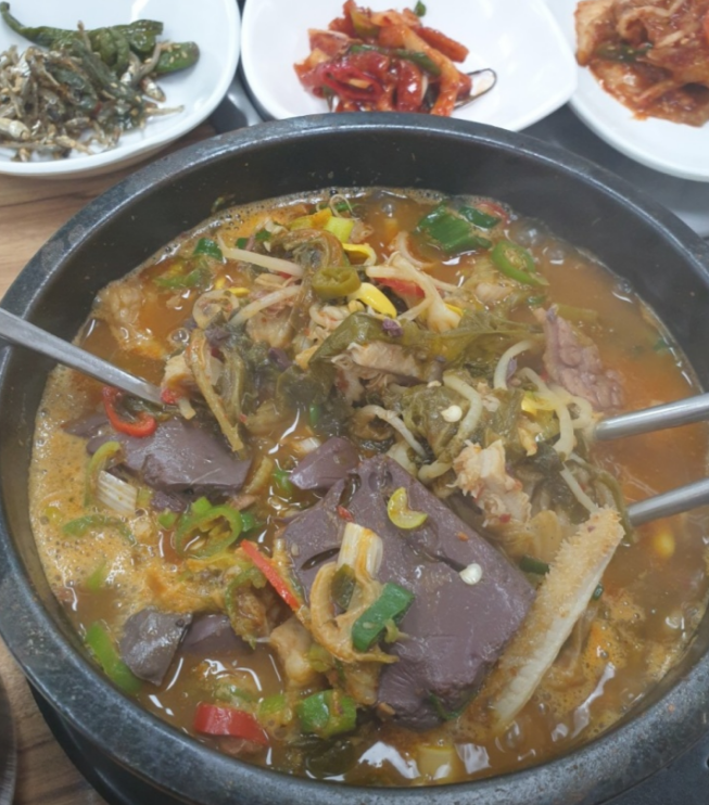 친정엄마집