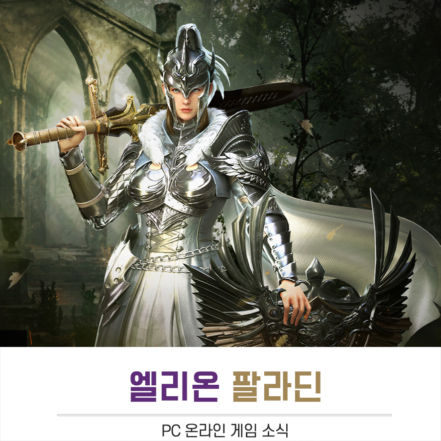 엘리온팔라딘 직업 추천 7