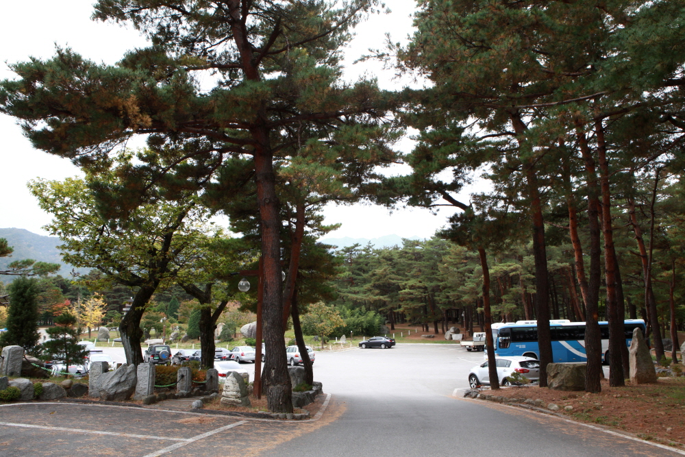 속초 척산온천휴양촌