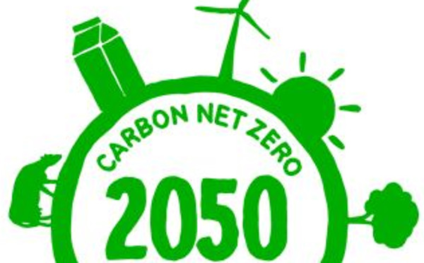 탄소제로 2050 계획