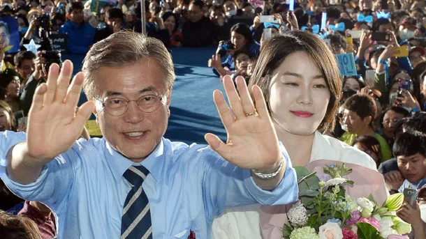 문재인 대통령 문다혜