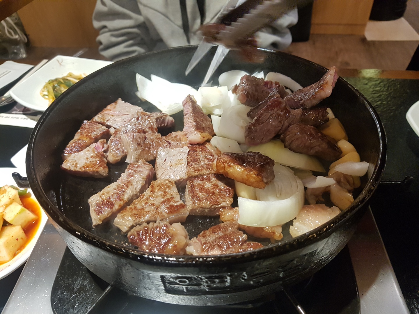  수원 영통 한우 맛집_우판등심