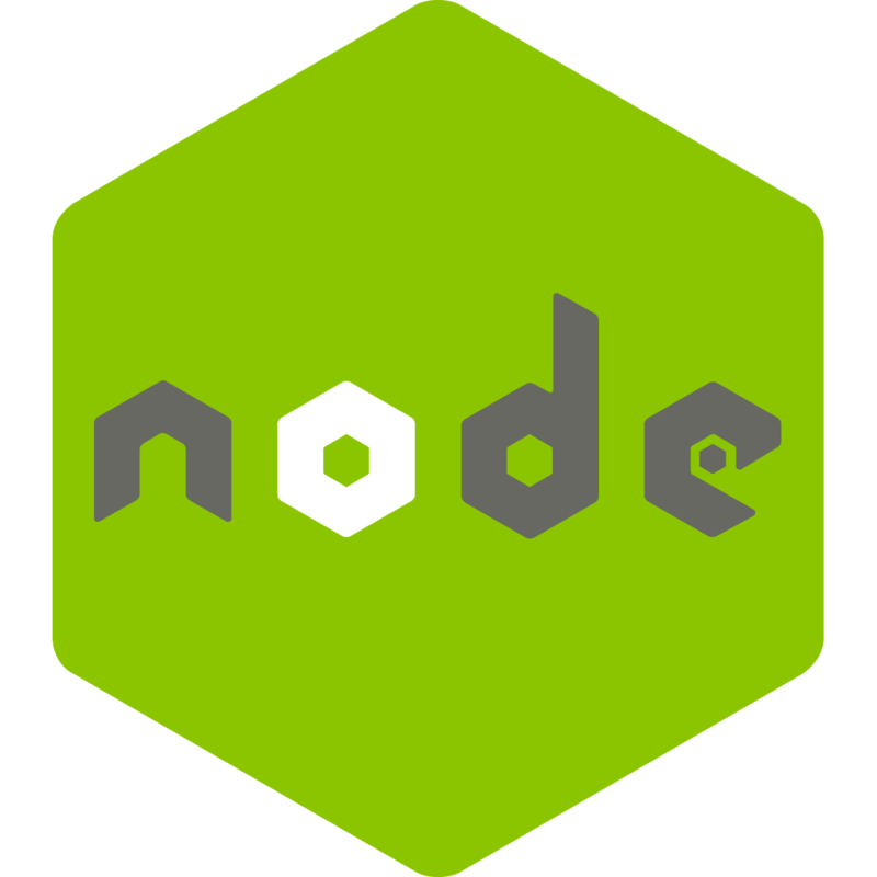 node.js logo