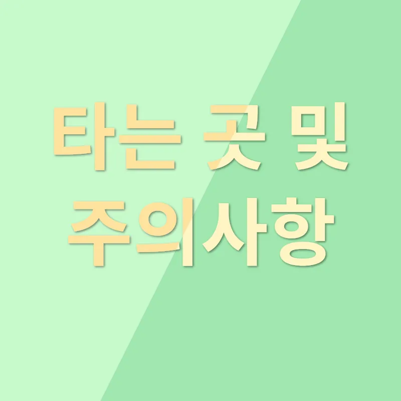 김포공항 리무진 버스_3