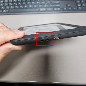microSD 슬롯