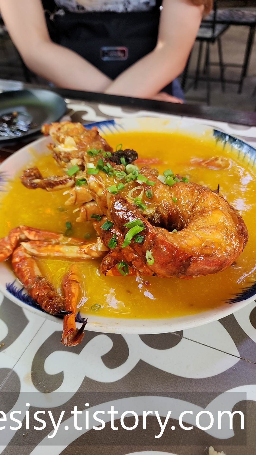  베트남 목식당 씨푸드 다낭 해산물 먹거리
