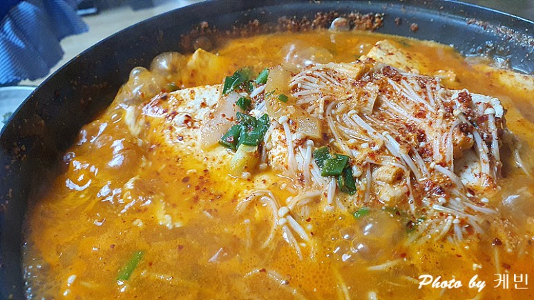 아침식사로 안좋은 음식 [미산민박식당/인제] - 22