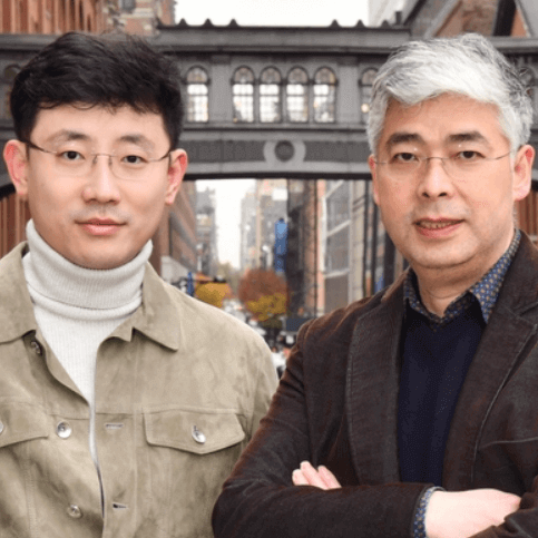 Certik-co-founders-Ronghui-Gu-and-Zhong-Shao