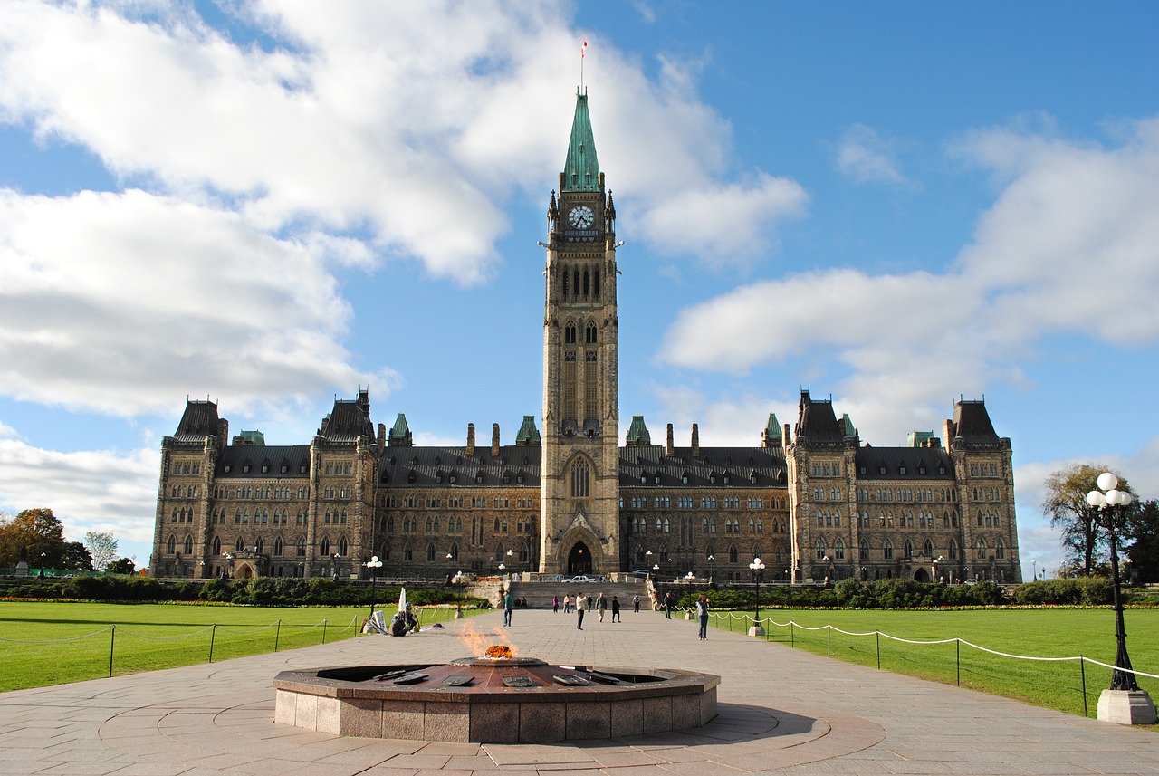  [캐나다여행] 캐나다수도, 오타와 팔러먼트 힐 Parliament Hill