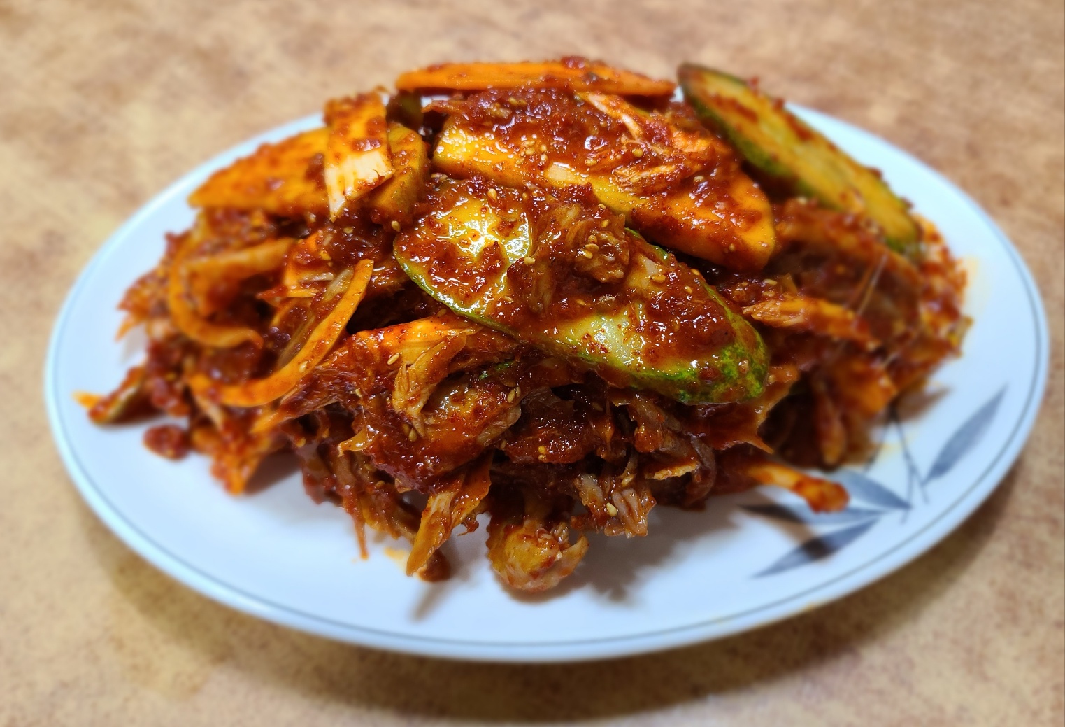 핸썸가이즈 을지로 닭곰탕 40년 노포 맛집