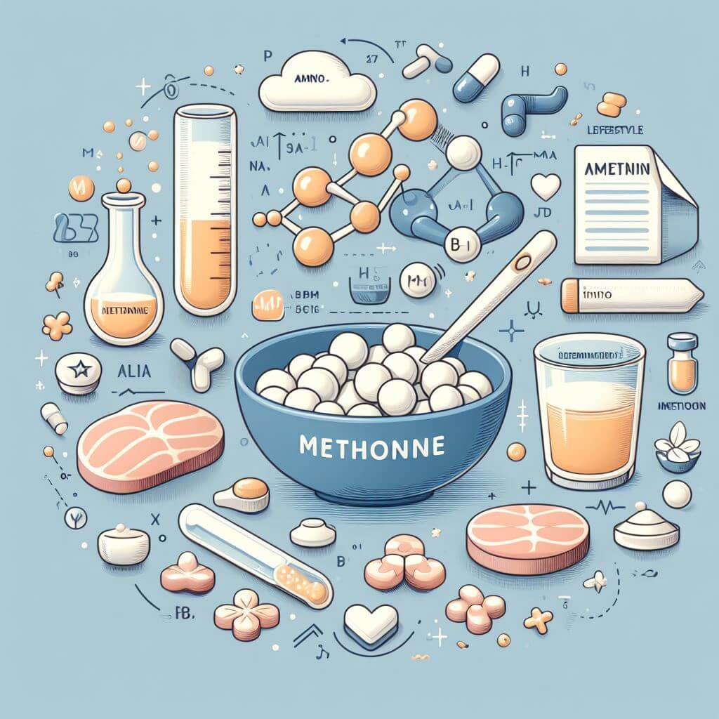 메티오닌의 효능과 부작용 그리고 결핍 증상: 풍부한 음식과 하루 권장량