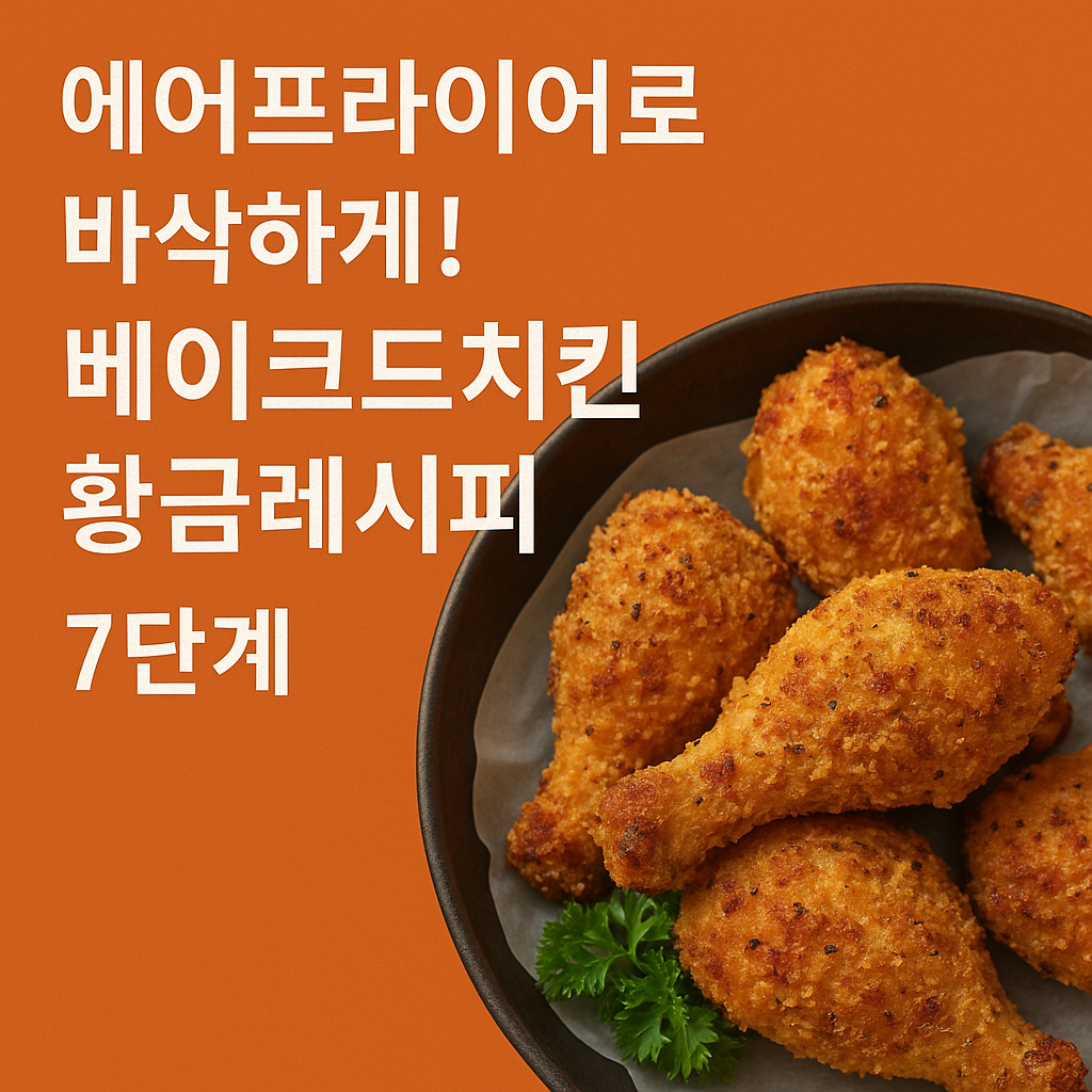 베이크드치킨