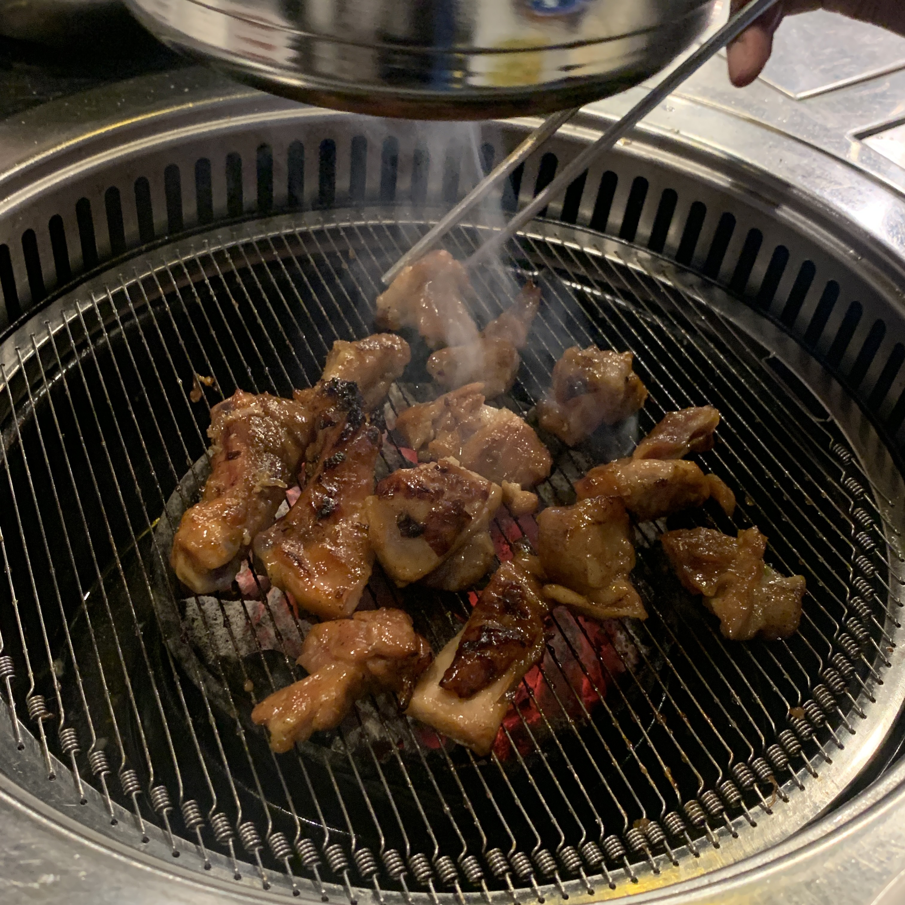  맛있으면 다야? 정읍 상동 계돈탄날 닭갈비