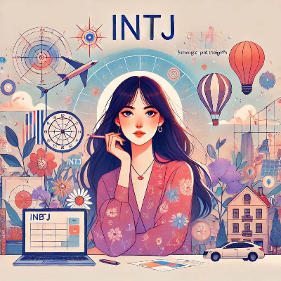 INTJ 신년 운세 2025년 운세