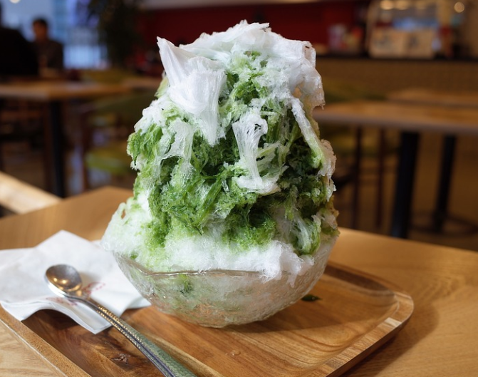  [Korean culture] Bingsu(빙수)