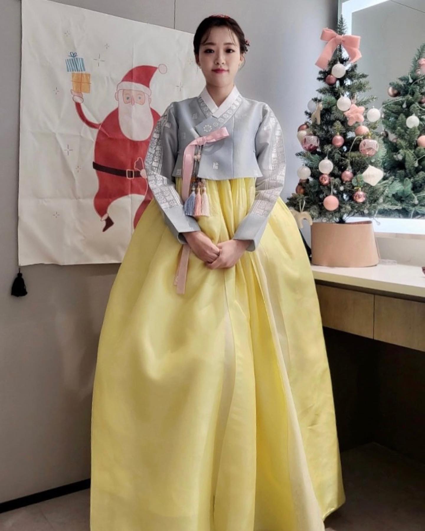 백다혜 아나운서