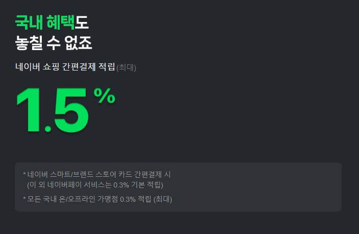 네이버페이 머니카드 사용 방법